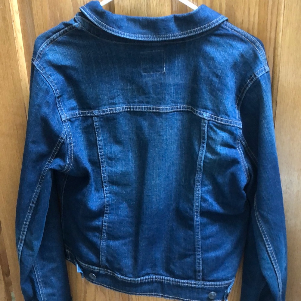 Jean Jacket - Picture 2 of 2
